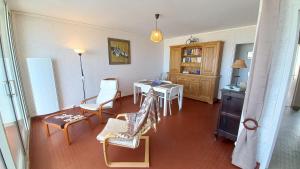 LES FLOTS BLEUS - Appartement 2 chambres vue mer