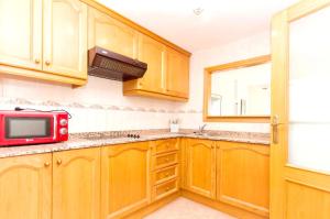 Welcoming apartment in La Vila Joiosa 65 m² with sea view