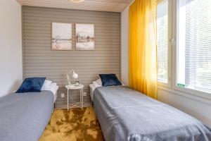 Villa Karhunpesä, Ruka