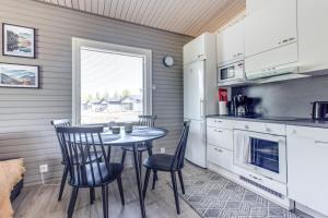 Villa Karhunpesä, Ruka