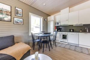 Villa Karhunpesä, Ruka