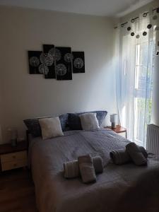 Apartament w Rezydencji Bursztyn