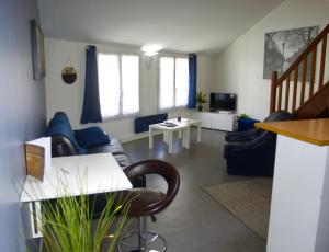 Appartements Mezzanine Petillante : photos des chambres