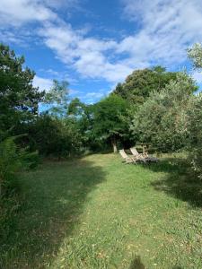 Maisons de vacances GITE SUD LUBERON : photos des chambres