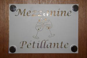 Appartements Mezzanine Petillante : photos des chambres