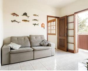 Apartamento encantador no Itaguá