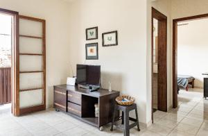 Apartamento encantador no Itaguá