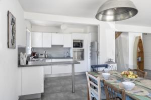 Maison vue mer dans le Golfe du Morbihan