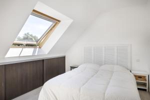 Maison vue mer dans le Golfe du Morbihan