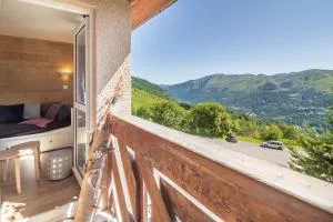 Les Gourgs Blancs - 80m des pistes - 6 personnes - Génos