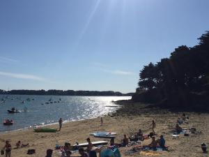 Maisons de vacances Des vacances ressourcantes dans le Golfe du Morbihan : photos des chambres