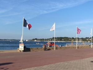 Maisons de vacances Des vacances ressourcantes dans le Golfe du Morbihan : photos des chambres