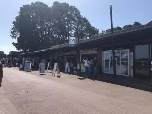 Maisons de vacances Des vacances ressourcantes dans le Golfe du Morbihan : Maison 3 Chambres