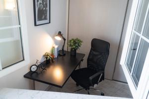 Beautiful Apartments With Parking In a Quiet Location