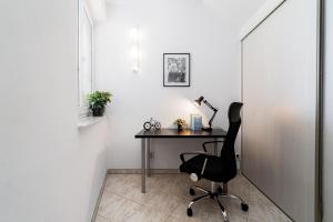 Beautiful Apartments With Parking In a Quiet Location