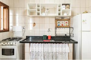 Apartamento encantador no Itaguá