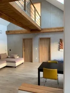Loft Pihenő és Wellness Ház - Baricska