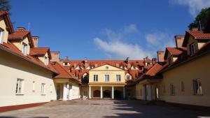 3 stern hotel Hotel Pałac Jasionka Polen