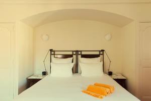 Junior Suite with Sea View room in Hotel de la Ponche