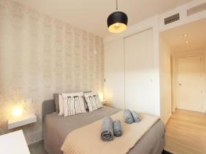 2 bedroom Penthouse with a private 360 rooftop terrace with sea and mountain views