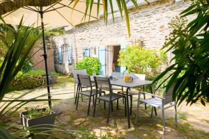 Maisons de vacances Destination Treguennec ! : photos des chambres