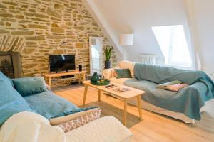 Maisons de vacances Destination Treguennec ! : photos des chambres