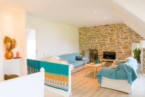 Maisons de vacances Destination Treguennec ! : photos des chambres