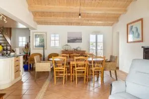 Maison pour 6 - Piscine - 750m de la plage - 巴尔巴特尔