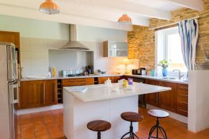 Maisons de vacances Destination Treguennec ! : photos des chambres