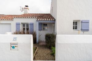 Maisons de vacances Avec piscine privative, belle maison pour 6 personnes sur la belle Ile de Noirmoutier : photos des chambres