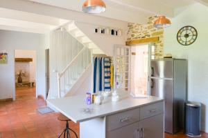 Maisons de vacances Destination Treguennec ! : photos des chambres