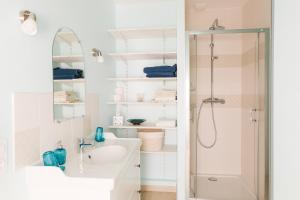 Maisons de vacances Destination Treguennec ! : photos des chambres