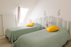 Maisons de vacances Destination Treguennec ! : photos des chambres