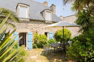 Maisons de vacances Destination Treguennec ! : photos des chambres