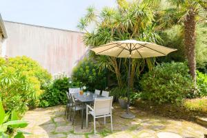 Maisons de vacances Destination Treguennec ! : photos des chambres