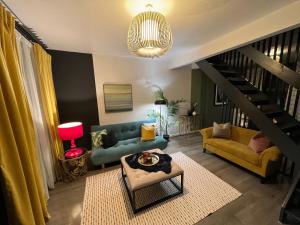 City Haven Stylish Home - Maisons de vacances, Manchester