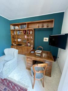4 Balconi House-Elegante dimora nel centro storico