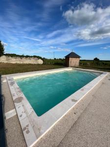 Maisons de vacances L'Office de la Longere : photos des chambres