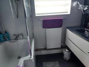 2 bed apartment 5min from sea in bare Morecombe