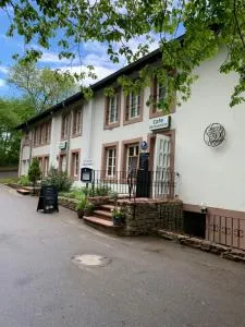 Hotel Restaurant El Greco bei der Taffingsmühle - 弗雷曼