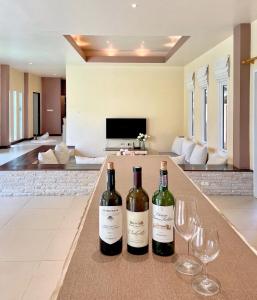 Hugo Villa (3-Bedroom Pool villa + Rooftop)