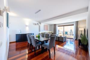 Baía da Luz - Sea View Luxury Apartment