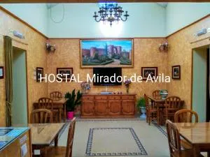 Hostal Mirador de Avila - Navarredonda de Gredos