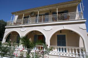 Panayota Apartments Corfu Greece