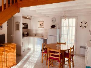 Maison du lac, golf et océan à 100m