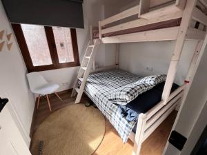Precioso apartamento con balcón
