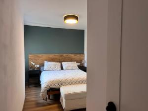 Precioso apartamento con balcón