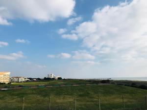 Maison du lac, golf et océan à 100m