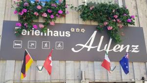 Ferienhaus Alfenz