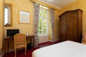 Hotels Chateau De Razay : Chambre Double ou Lits Jumeaux